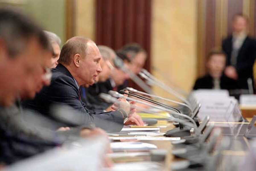 Putin Vows To Halt Russia S Population Plunge With Babies