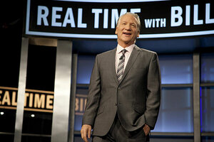 Bill Maher gives pro Obama super PAC 1 million. Is that a good