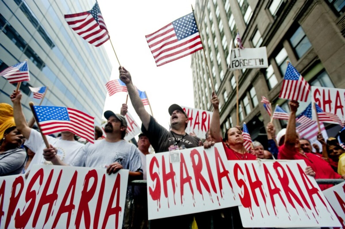 The Case for Banning Sharia Law in the United States: Protecting ...
