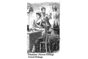 mjournal of madame kight