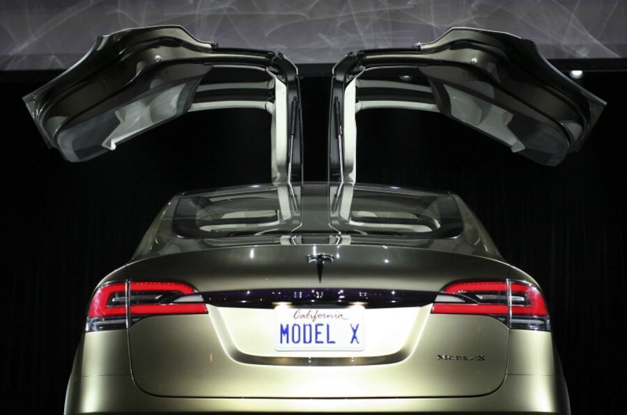 Tesla Suv With Wings Or Not We Should Kill The Electric Car