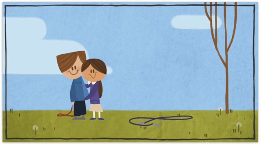 Valentine's Day and 5 other great Google doodles 