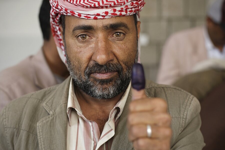 Yemen election hints at Arab Spring's deeper meaning - CSMonitor.com