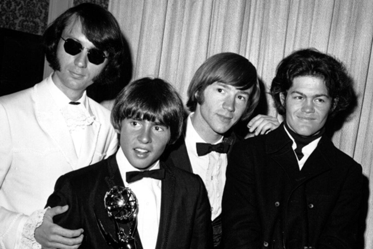 Davy Jones remembered as 'The Monkees' teenage heartthrob - CSMonitor.com, image size:1200x800