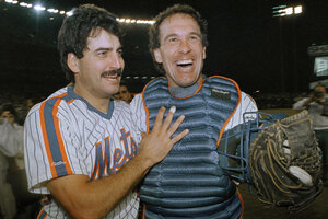 Tears flow at Big O as former Expo Gary Carter fondly remembered