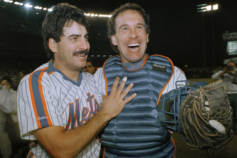 Gary Carter's memory lives on as Mets gather to celebrate '86 champs: 'He  really loved this team so much' – New York Daily News