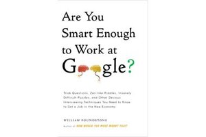 Would Google hire you? 10 test questions to find out 