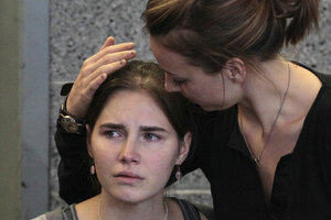 Amanda Knox Family Not Worried About Italian Acquittal Appeal ...