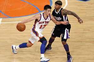 Details more than 167 linsanity shoes super hot