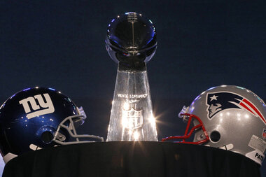 Super Bowl XLVI: Test your knowledge of the New York Giants