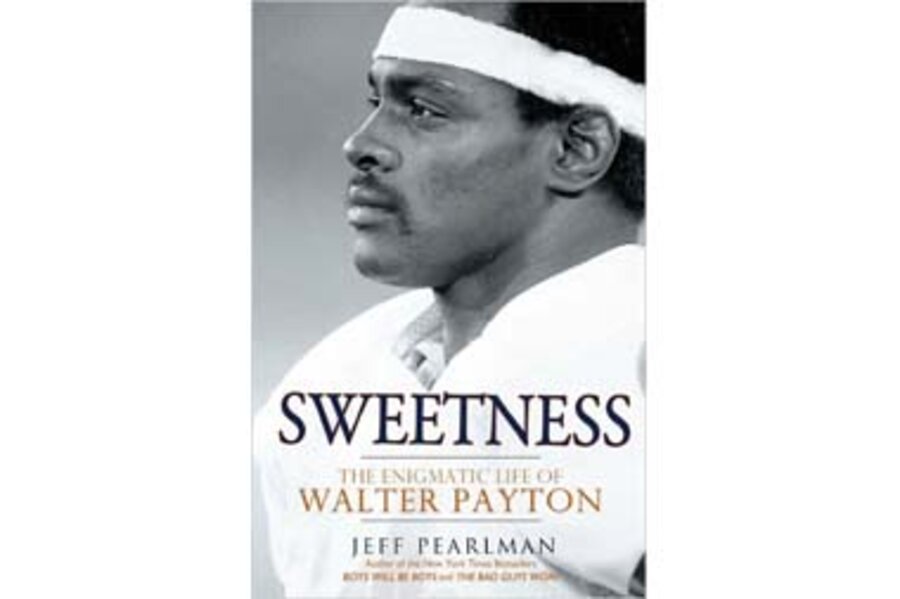 Walter Payton Biography - Sweetness