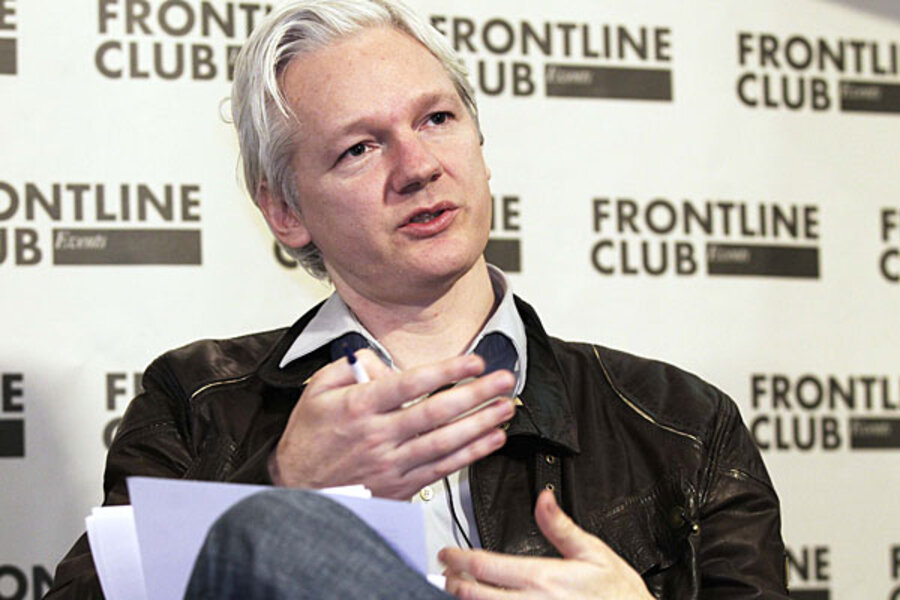 Will Trump pardon Assange after WikiLeaks election help 