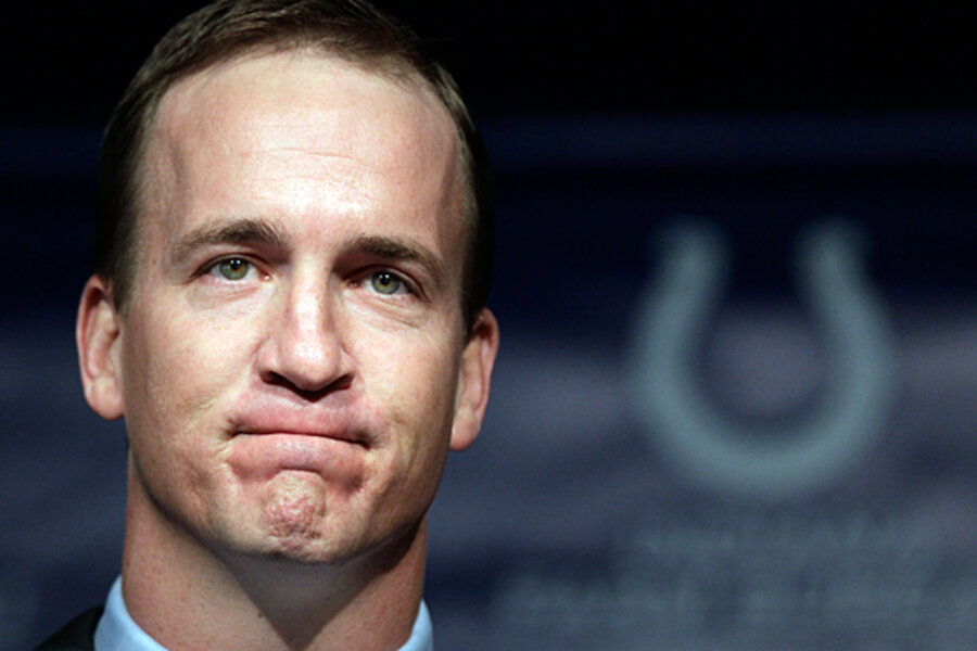 Peyton Manning: Which teams need the ex-Colt the most? - CSMonitor.com