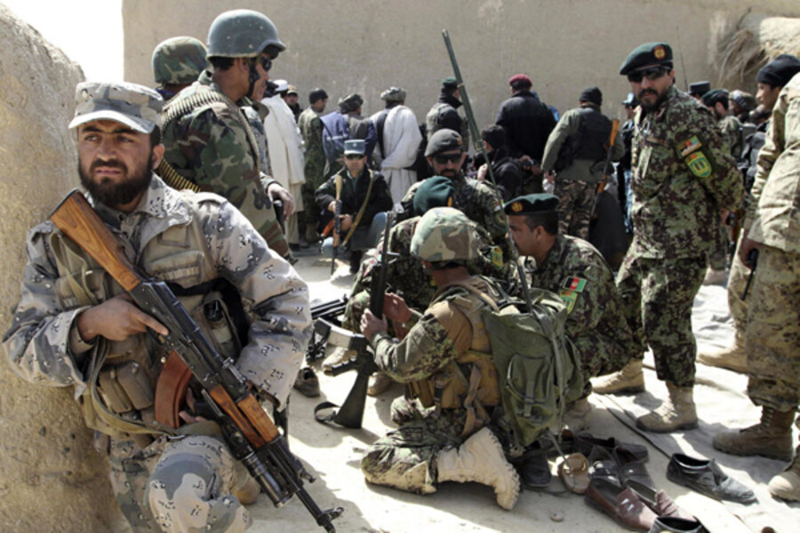 Taliban fire on Afghan president's brothers at shooting ...