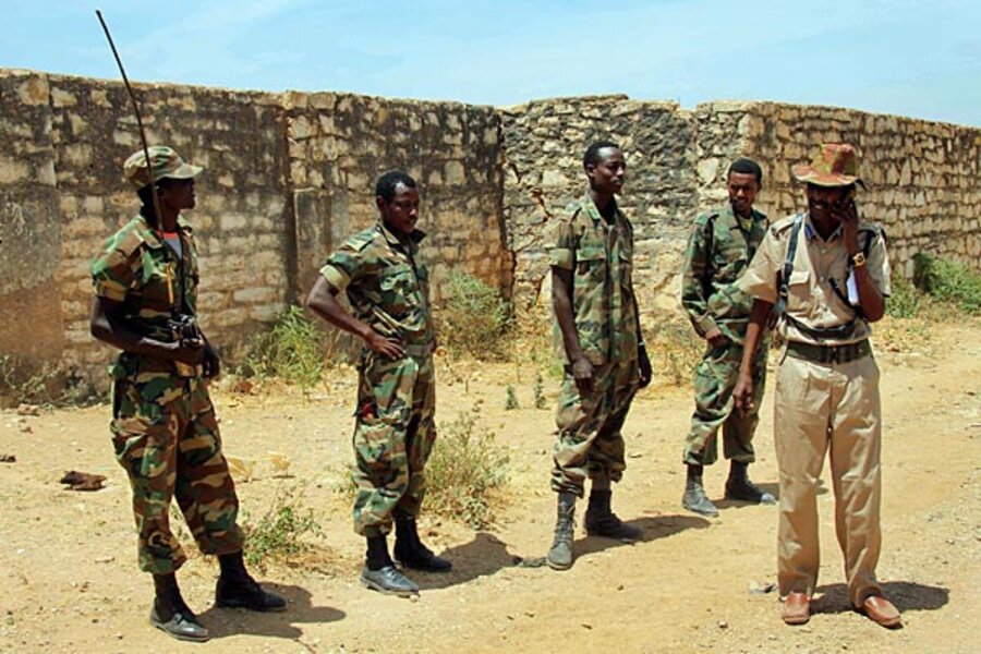 Ethiopian Army Attacks Eritrean Military Post In Retaliation For Rebel 7447