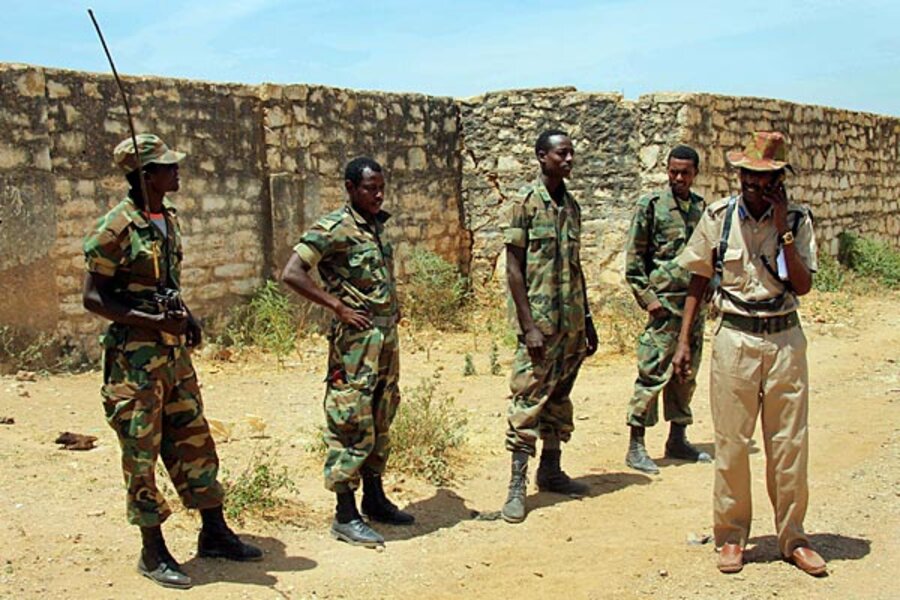 Ethiopian Army Attacks Eritrean Military Post In Retaliation For Rebel 