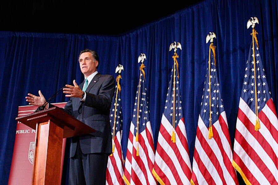 Why Illinois primary could finally give Mitt Romney momentum ...