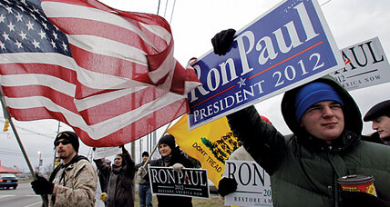 Why is Ron Paul still in the GOP race - and what does he want?