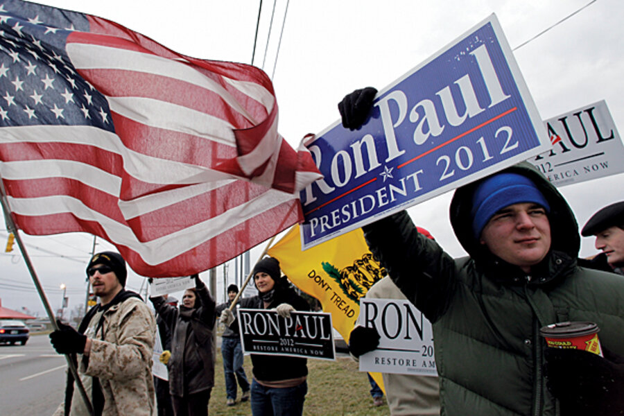 Why is Ron Paul still in the GOP race - and what does he want ...