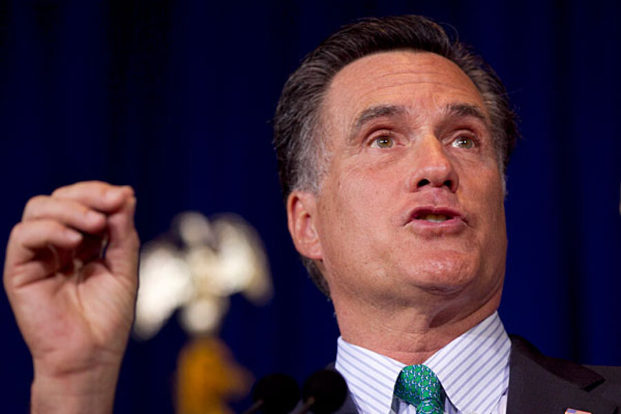 Illinois primary: For Mitt Romney, delegates less important than ...