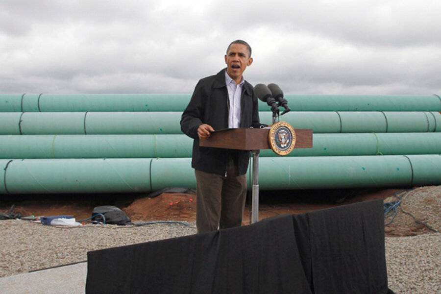 The Keystone Xl Proposal Its Complexity And