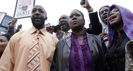 Trayvon Martin case shows evolving influence of black community