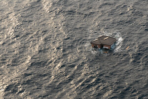 The oystermen and the sea, one year after Japan's tsunami