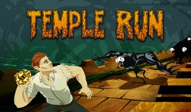 Temple Run - Did you pick the safest path for Karma Lee?