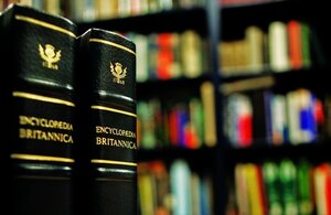 On The Death Of Encyclopaedia Britannica All Authoritarian Regimes Eventually Fall Csmonitor Com