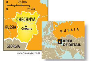 War Ravaged Chechnya Shows A Stunning Rebirth But At What Price   OTRANSFORMED G1 