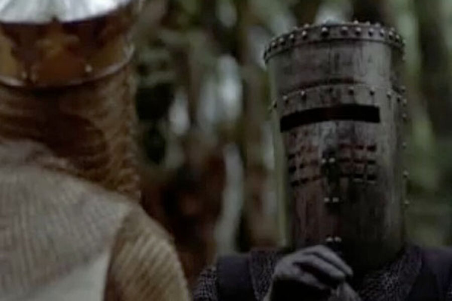 Romney camp calls Santorum a Monty Python character in GOP race ...