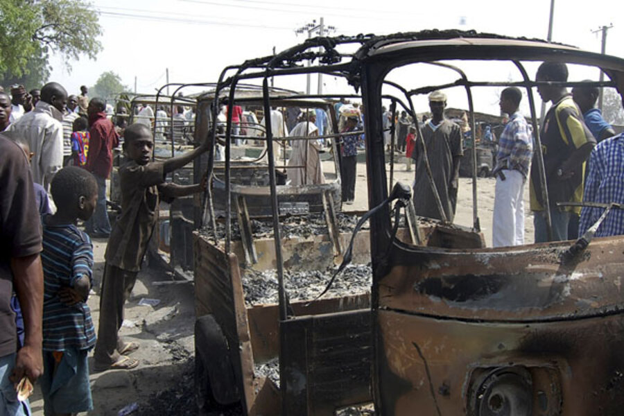 Nigerian government ready for talks with Islamist group Boko Haram ...