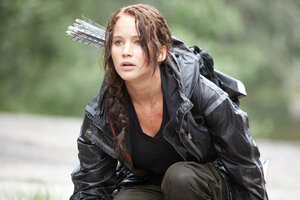 Hunger Games' heroine Katniss Everdeen becomes – a Barbie doll