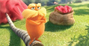 the book the lorax free online