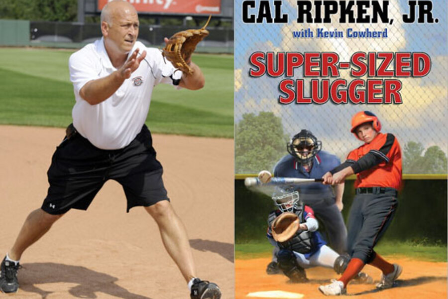 Parenting Young Athletes the Ripken Way by Cal Ripken, Jr., Rick