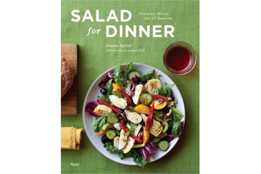 Salad for Dinner - CSMonitor.com