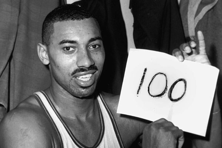 Image result for Wilt Chamberlain