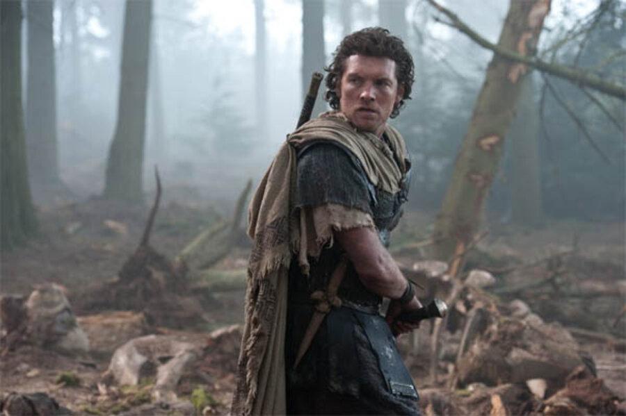 Sam Worthington Leading Leterrier's Clash of the Titans