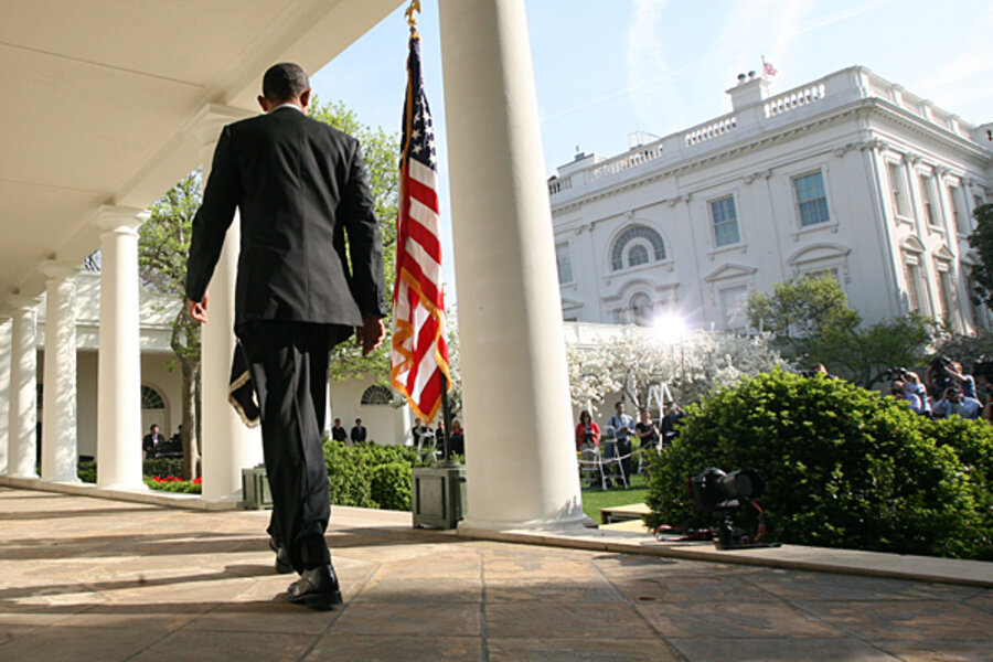 Trayvon Robinson: You can come home again