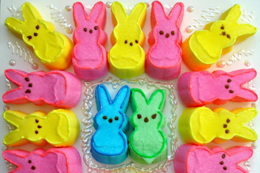 World record Peep - CSMonitor.com