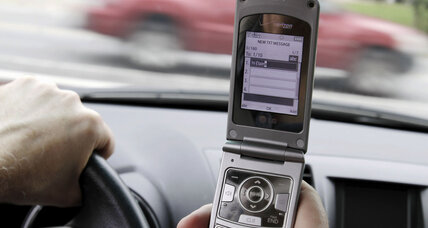 Most teens are texting and driving; parents silent