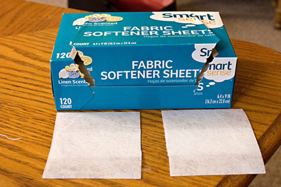 Ultimate Guide To Dryer Sheets And Fabric Softener Sheets: Reviews And  Information