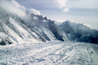 The melting glaciers of Karakoram – in pictures, Art and design