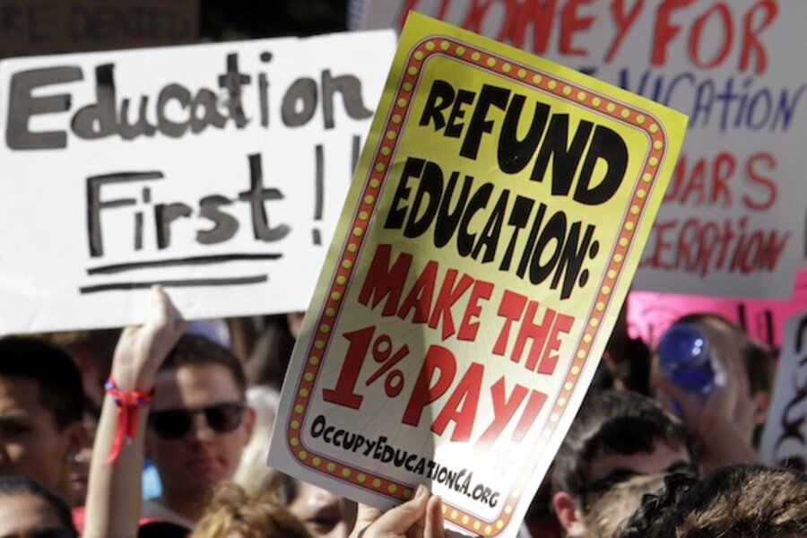 For the economy to grow it has to be fair CSMonitor com