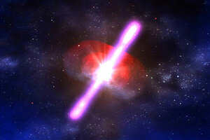 Bizarre cosmic ray mystery deepens - CSMonitor.com