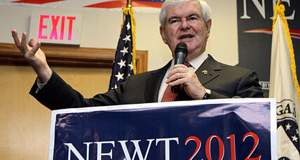 New York Times Grades Newt Gingrich's Doctoral Thesis