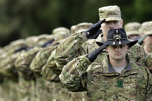 1st cavalry best sale division stetson