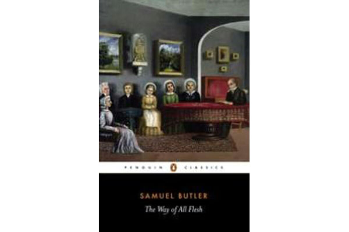 Reader recommendation: The Way of All Flesh - CSMonitor.com