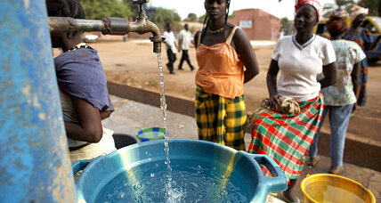 Unconventional Charity: Water aims to raise $2 billion for clean water