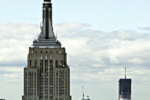Empire State Building, New York City - CSMonitor.com Empire State Building, New York City - CSMonitor.com